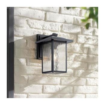 Elstead Kichler KL-CAPPANNA-M-BKT - Kültéri fali lámpatest M CAPPANNA 1xE27/60W/230V IP44 KL-CAPPANNA-M-BKT kép