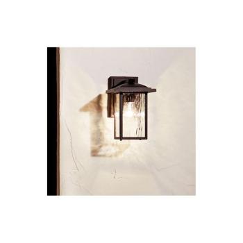 Elstead Kichler KL-CAPPANNA-S-BKT - Kültéri fali lámpa CAPPANNA 1xE27/60W/230V IP44 KL-CAPPANNA-S-BKT kép