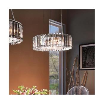Elstead Kichler KL-CRYSTAL-SKYE8 - LED Fürdőszobai csillár CRYSTAL SKYE 8xG9/3W/230V IP44 KL-CRYSTAL-SKYE8 kép