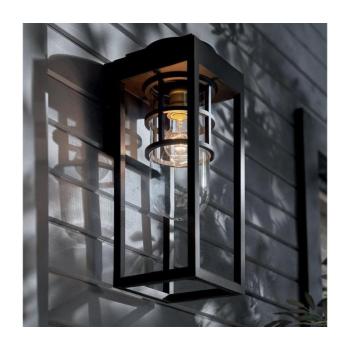 Elstead Kichler KL-HONE-M-BKT - Kültéri fali lámpatest HONE M 1xE27/60W/230V IP44 KL-HONE-M-BKT kép