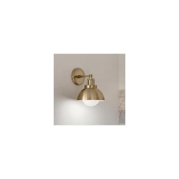 Elstead Kichler KL-NIVA-1W-1P-CPZ - Fali lámpa NIVA 1xE27/40W/230V réz KL-NIVA-1W-1P-CPZ kép