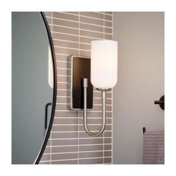 Elstead Kichler KL-SOLIA-1W-BNB - LED fürdőszobai lámpatest SOLIA 1xG9/3W/230V IP44 króm KL-SOLIA-1W-BNB kép