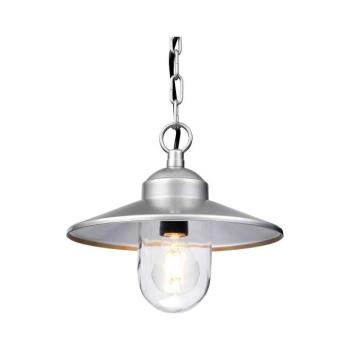 Elstead KLAMPENBORG8 - KLAMPENBORG kültéri láncos csillár 1xE27/60W/230V IP44 KLAMPENBORG8 kép