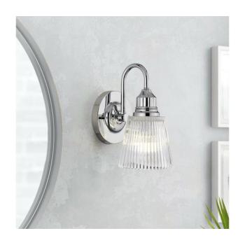 Elstead Quintiesse QN-ADDISON1-BATH - LED fürdőszobai fali lámpa ADDISON 1xG9/3W/230V IP44 QN-ADDISON1-BATH kép