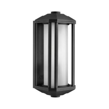 Elstead Quintiesse QN-CASTELLE-M-BLK Kültéri fali lámpa CASTELLE M 1xE27/60W/230V IP44 fekete QN-CASTELLE-M-BLK kép