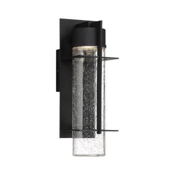 Elstead Quintiesse QN-EAMES-LED-M-EK-LED Kültéri fali lámpa EAMES M LED/10W/230V IP44 fekete QN-EAMES-LED-M-EK kép