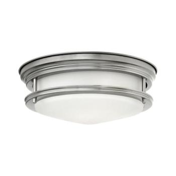 Elstead Quintiesse QN-HADRIAN-FS-AN-OPAL - HADRIAN kültéri mennyezeti lámpa, 2xE27/40W/230V, IP44, króm QN-HADRIAN-FS-AN-OPAL kép