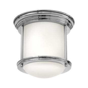 Elstead Quintiesse QN-HADRIAN-MINI-F-CM-OPAL - Kültéri mennyezeti lámpatest HADRIAN 1xE27/60W/230V IP44 QN-HADRIAN-MINI-F-CM-OPAL kép