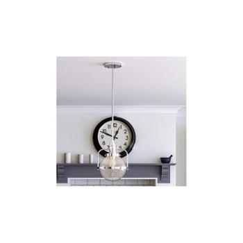 Elstead Quintiesse QN-TRIOCENT-P-PN TRIOCENT kültéri oszloplámpa 1xE27/40W/230V IP44 króm QN-TRIOCENT-P-PN kép