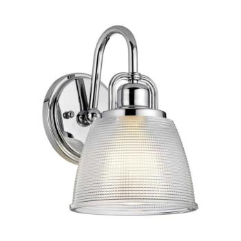 Elstead Quoizel QZ-DUBLIN1-PC - LED Fürdőszobai lámpa DUBLIN 1xG9/3W/230V IP44 króm QZ-DUBLIN1-PC kép