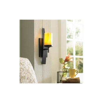 Elstead QZ-KYLE1 - Fali lámpa KYLE 1xE27/100W/230V QZ-KYLE1 kép