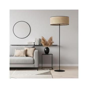 EMIBIG Állólámpa ECO 1xE27/15W/230V bézs/rattan 1654/LP1 kép