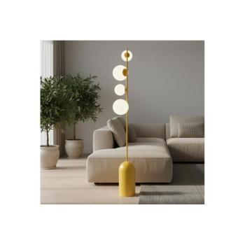 EMIBIG Állólámpa ETNO 4xG9/8W/230V narancssárga 1502/LP4 kép