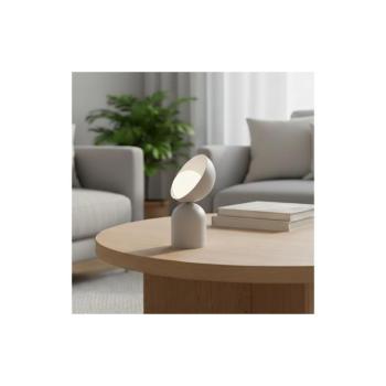 EMIBIG Asztali lámpa BOTO 1xG9/8W/230V fehér 1511/LN1 kép