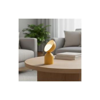 EMIBIG BOTO asztali lámpa 1xG9/8W/230V narancssárga 1514/LN1 kép