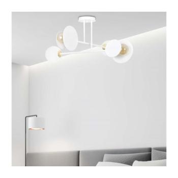 EMIBIG Csillár MINERVA 2xE27/15W + 2xE14/10W/230V fehér 613/4 kép