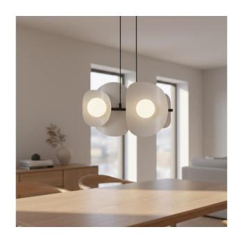 EMIBIG ELEMENTI kábeles csillár 4xG9/8W/230V szürke 1494/4 kép