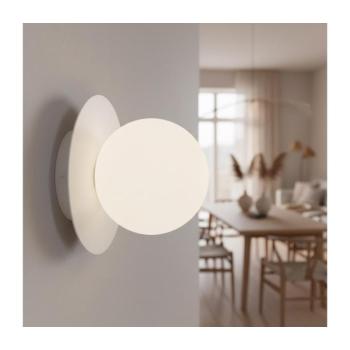 EMIBIG Fali lámpa AMERICANA 1xG9/8W/230V fehér 1554/K1 kép