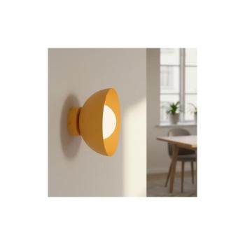 EMIBIG Fali lámpa BIBI 1xG9/8W/230V narancssárga 1548/K1 kép