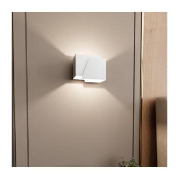 EMIBIG Fali lámpa FROST 1xG9/8W/230V fehér 940/1 kép