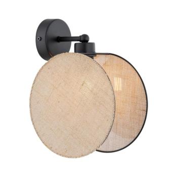 EMIBIG Fali lámpa MOTIF 1xE14/10W/230V bézs 1328/K1 kép