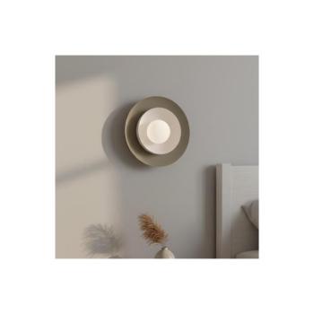 EMIBIG Fali lámpa POPPI 1xG9/8W/230V bézs/fehér 1520/K1 kép