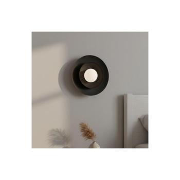 EMIBIG Fali lámpa POPPI 1xG9/8W/230V fekete 1522/K1 kép