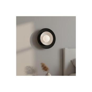 EMIBIG Fali lámpa POPPI 1xG9/8W/230V fekete/fehér 1519/K1 kép