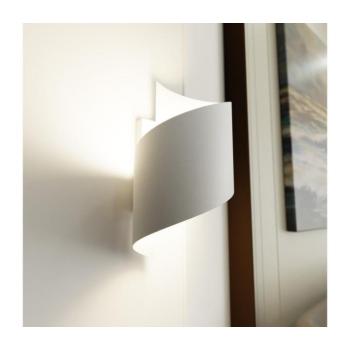 EMIBIG Fali lámpa SPINER 1xG9/8W/230V fehér 920/1 kép