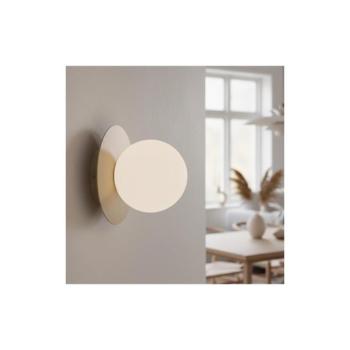 EMIBIG Fali lámpatest AMERICANA 1xG9/8W/230V bézs 1555/K1 kép