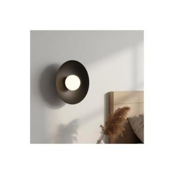 EMIBIG Fali lámpatest INSPO 1xG9/8W/230V fekete 1542/K1 kép