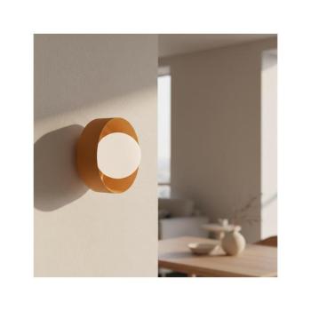 EMIBIG Fali lámpatest LULU 1xG9/8W/230V narancssárga 1539/K1 kép