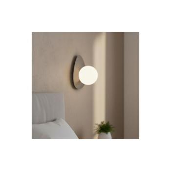 EMIBIG Fali lámpatest OVO 1xG9/8W/230V szürke 1530/K1 kép