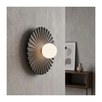 EMIBIG Fali lámpatest UMBRA 1xG9/8W/230V fekete 1726/K1L kép
