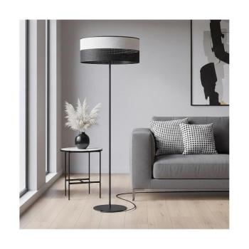 EMIBIG KARBON állólámpa 1xE27/15W/230V fekete/szürke 1652/LP1 kép