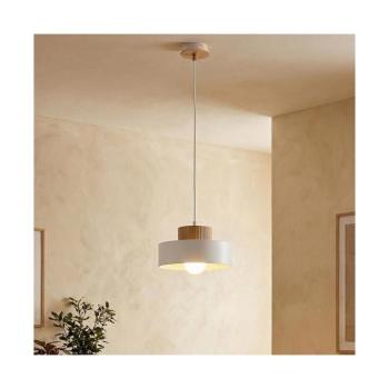 EMIBIG KIVI kábeles függeszték, 1x E27/15W/230V, fehér 1669/1S kép