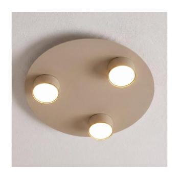 EMIBIG Mennyezeti lámpa BOLX 3xGX53/10W/230V bézs 1805/3 kép
