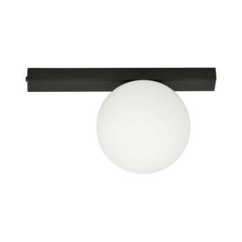 EMIBIG Mennyezeti lámpa FIT 1xE14/10W/230V fekete/fehér 1124/1 kép