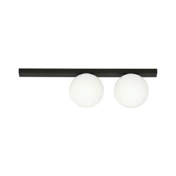 EMIBIG Mennyezeti lámpa FIT 2xE14/10W/230V fekete/fehér 1124/2 kép