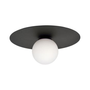 EMIBIG Mennyezeti lámpa SOLAR 1xE14/10W/230V fekete/fehér 1127/1 kép