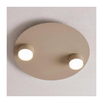 EMIBIG Mennyezeti lámpatest BOLX 2xGX53/10W/230V bézs 1805/2 kép