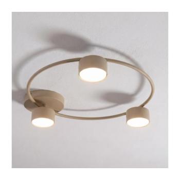 EMIBIG Mennyezeti lámpatest LUCIO 3xGX53/10W/230V bézs 1807/3 kép