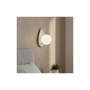 EMIBIG OVO fali lámpa 1xG9/8W/230V fehér 1528/K1 kép