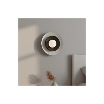 EMIBIG POPPI fali lámpatest 1xG9/8W/230V fehér 1521/K1 kép
