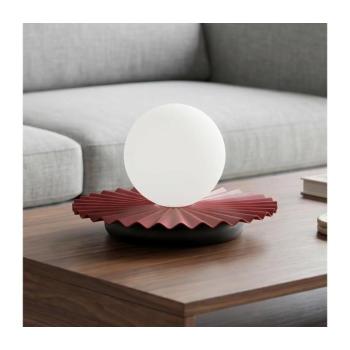 EMIBIG UMBRA asztali lámpa 1xG9/8W/230V piros 1732/LN1 kép