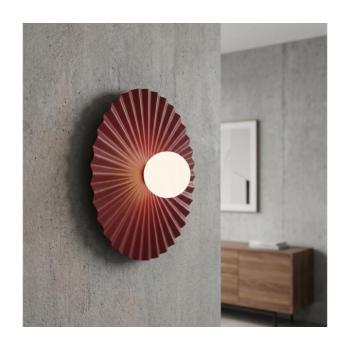 EMIBIG UMBRA fali lámpa 1xG9/8W/230V piros 1729/K1L kép