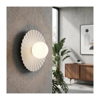 EMIBIG UMBRA fali lámpatest 1xG9/8W/230V fehér 1727/K1M kép