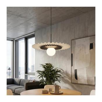 EMIBIG UMBRA kábeles csillár 1xG9/8W/230V fekete/fehér 1730/1 kép