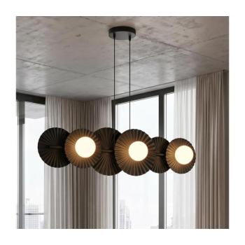 EMIBIG UMBRA kábeles csillár, 6xG9/8W/230V, fekete 1726/6 kép