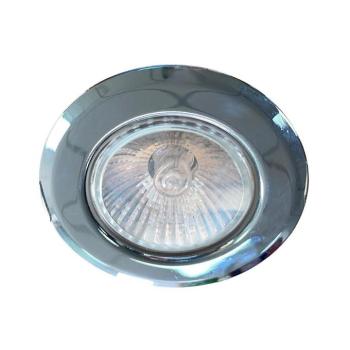 Emithor - Beépíthető lámpa FIX 1xGU10/50W/230V kép